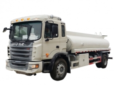 Fuel  Refueler Truck JAC